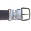 Colby Morris 2022 Tacoma Rainiers Game Worn & Signed Douglas Baseball Belt