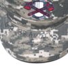 Indigo Diaz Team Issued & Signed GO BRAVES! Official Camo Rome Braves Hat