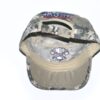 Indigo Diaz Team Issued & Signed GO BRAVES! Official Camo Rome Braves Hat