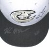 Kade McClure Batting Practice Worn & Signed Official Charlotte Knights New Era 59FIFTY Hat