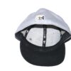 Kade McClure Batting Practice Worn & Signed Official Charlotte Knights New Era 59FIFTY Hat