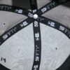 Kade McClure Batting Practice Worn & Signed Official Charlotte Knights New Era 59FIFTY Hat