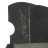 Kevin Josephina 2022 Fortitudo Bologna Game Used & Signed Black Pro Sliding Support Brace