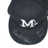 Landon Stephens 2022 Game Worn & Signed Official Mississippi Braves New Era 59FIFTY Hat