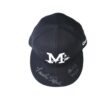 Landon Stephens 2022 Game Worn & Signed Official Mississippi Braves New Era 59FIFTY Hat