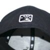 Landon Stephens 2022 Game Worn & Signed Official Mississippi Braves New Era 59FIFTY Hat