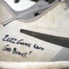 Landon Stephens 2022 Rome Braves Game Worn & Signed Nike Baseball Cleats