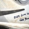 Landon Stephens 2022 Rome Braves Game Worn & Signed Nike Baseball Cleats