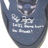 Riley Delgado 2022 Mississippi Braves Game Worn & Signed Adidas Icon Baseball Cleats