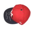 Indigo Diaz 2022 Game Worn & Signed Official Mississippi Braves Road New Era 59FIFTY Hat