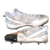 Indigo Diaz 2022 Mississippi Braves Game Worn & Signed Adidas Boost Icon Baseball Cleats – Good Use!!!