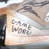 Indigo Diaz 2022 Mississippi Braves Game Worn & Signed Adidas Boost Icon Baseball Cleats – Good Use!!!