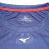 Indigo Diaz 2022 Mississippi Braves Practice Worn & Signed Long Sleeve Mizuno Performance DryLite XXL Shirt1