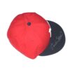 Landon Stephens 2022 Game Worn & Signed Official Mississippi Braves Road New Era 59FIFTY Hat