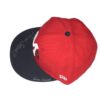 Landon Stephens 2022 Game Worn & Signed Official Mississippi Braves Road New Era 59FIFTY Hat