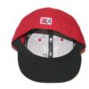 Landon Stephens 2022 Game Worn & Signed Official Mississippi Braves Road New Era 59FIFTY Hat
