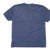 Riley Delgado 2022 Game Worn & Signed Blue Atlanta Braves Baseball Nike Dri-Fit Shirt