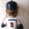 Freddie Freeman Rome Braves MVFree SGA Bobblehead Presented by Redmond – Brand New In Box!