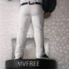 Freddie Freeman Rome Braves MVFree SGA Bobblehead Presented by Redmond – Brand New In Box!
