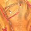 Indigo Diaz 2022 Mississippi Braves Game Used & Signed Rawlings HOH Baseball Glove