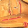 Indigo Diaz 2022 Mississippi Braves Game Used & Signed Rawlings HOH Baseball Glove