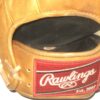 Indigo Diaz 2022 Mississippi Braves Game Used & Signed Rawlings HOH Baseball Glove