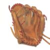 Indigo Diaz 2022 Mississippi Braves Game Used & Signed Rawlings HOH Baseball Glove