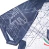 Kevin Josephina 2022 Game Worn & Signed Official Fortitudo Bologna Teammate Jersey