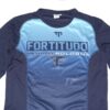 Kevin Josephina 2022 Game Worn & Signed Official Blue Fortitudo Bologna Baseball Teammate Shirt