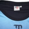 Kevin Josephina 2022 Game Worn & Signed Official Blue Fortitudo Bologna Baseball Teammate Shirt