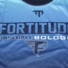 Kevin Josephina 2022 Game Worn & Signed Official Blue Fortitudo Bologna Baseball Teammate Shirt