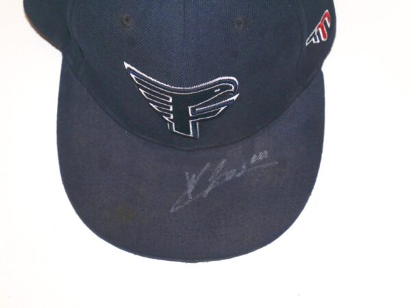 Kevin Josephina 2022 Game Worn & Signed Official Fortitudo Bologna Baseball Teammate Hat