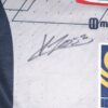 Kevin Josephina 2022 Game Worn & Signed Official Fortitudo Bologna Teammate Jersey