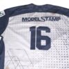 Kevin Josephina 2022 Game Worn & Signed Official Fortitudo Bologna Teammate Jersey
