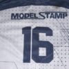 Kevin Josephina 2022 Game Worn & Signed Official Fortitudo Bologna Teammate Jersey
