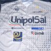 Kevin Josephina 2022 Game Worn & Signed Official Fortitudo Bologna Teammate Jersey