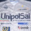 Kevin Josephina 2022 Game Worn & Signed Official Fortitudo Bologna Teammate Jersey