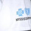 Riley Delgado Practice Worn & Signed Mississippi Braves 2021 Double A South Champions Gildan XL Shirt