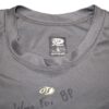 Cade Bunnell 2021 Player Issued & Signed Augusta GreenJackets #8 OT Sports Shirt - Worn for BP!