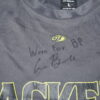 Cade Bunnell 2021 Player Issued & Signed Augusta GreenJackets #8 OT Sports Shirt - Worn for BP!