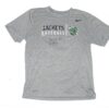 Cade Bunnell 2021 Player Issued & Signed Augusta GreenJackets Baseball #8 Nike Dri-Fit Shirt - Worn for BP!