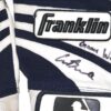 Cade Bunnell Kansas State Wildcats Game Worn & Signed Franklin Batting Gloves