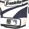 Cade Bunnell Kansas State Wildcats Game Worn & Signed Franklin Batting Gloves