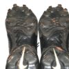 Coleman Crow 2022 Rocket City Trash Pandas Game Worn & Signed Nike Alpha Huarache Baseball Cleats