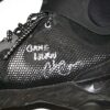 Coleman Crow 2022 Rocket City Trash Pandas Game Worn & Signed Nike Alpha Huarache Baseball Cleats
