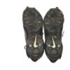 Coleman Crow 2022 Rocket City Trash Pandas Game Worn & Signed Nike Alpha Huarache Baseball Cleats