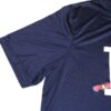 Jake Higginbotham 2022 Game Worn & Signed Official Blue Mississippi Braves #15 EvoShield Shirt