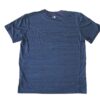 Javier Valdes 2022 Game Worn & Signed Blue Atlanta Braves Baseball Nike Dri-Fit Shirt