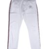 Andrew Moritz 2022 Mississippi Braves Game Worn & Signed Authentic Majestic Pants