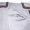 Andrew Moritz 2022 Mississippi Braves Game Worn & Signed Authentic Majestic Pants